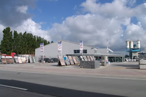 Bouwpunt Tanghe